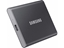 Attēls no Ārējais SSD disks Samsung T7 500GB Titan Gray