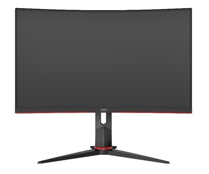 Attēls no AOC G2 C27G2ZU/BK computer monitor 68.6 cm (27") 1920 x 1080 pixels Full HD LED Black, Red