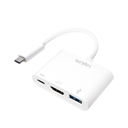 Picture of Adapter wieloportowy USB-C do HDMI z PD 