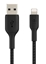 Picture of Belkin Lightning Cable 15cm, coated, mfi cert., black