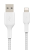 Picture of Belkin Lightning Cable 1m, coated, mfi cert, white