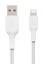 Attēls no Belkin Lightning Cable 1m, coated, mfi cert, white