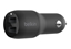 Attēls no Belkin USB-A Car Charger 24W black CCB001btBK