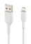 Picture of Belkin Lightning to USB-A Cable 2m, braided, mfi cert, white