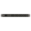 Picture of APC EPDU1016B power distribution unit (PDU) 8 AC outlet(s) 1U Black
