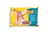 Picture of Konservi kaķiem Friskies zivju izlase 4x85g