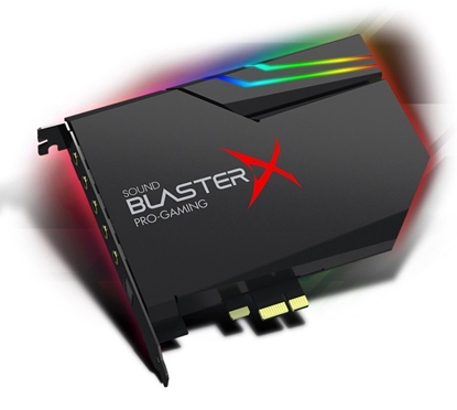 Picture of Karta dźwiękowa Sound Blaster X AE-5 Plus