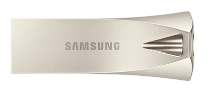 Attēls no Samsung Drive Bar Plus 256GB Silver