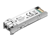 Изображение TP-LINK TL-SM311LS network transceiver module Fiber optic 1250 Mbit/s mini-GBIC/SFP 1310 nm
