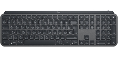 Attēls no Logitech MX Keys Advanced Wireless Illuminated Keyboard