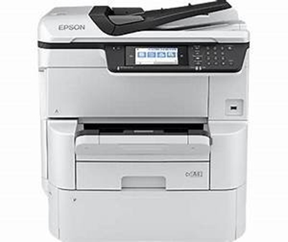 Picture of Epson WorkForce Pro WF-C878RDWF (RIPS)