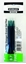 Attēls no STANGER Refill Eraser Gel Pen 0.7 mm, green, Set 3 pcs. 18000300083