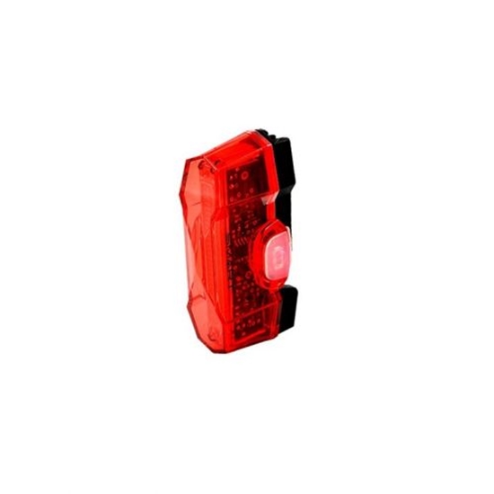 Picture of CYCLETECH Vulcan Rear Light Smart 3 Led USB