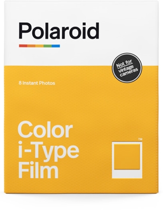 Picture of Polaroid i-Type Color New