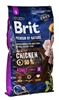 Изображение BRIT Premium by Nature Small Chicken - dry dog food - 8 kg