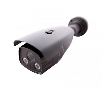 Picture of IP videonovērošanas kamera POE/ 1.3M/ balta/IR tube /IR CUT/IR 50m