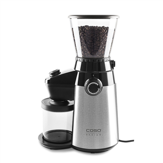 Picture of Caso | 1832 | Barista Flavour coffee grinder | 150 W | Coffee beans capacity 300 g | Stainless steel / black