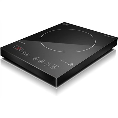 Picture of Caso Free standing table hob Pro Menu 2100 02224 Number of burners/cooking zones 1, Sensor, Black, Induction