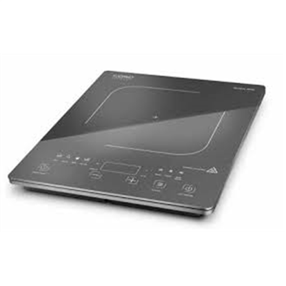 Attēls no Caso Free standing table hob Various 2000  Number of burners/cooking zones 1, Sensor touch, Black, Induction