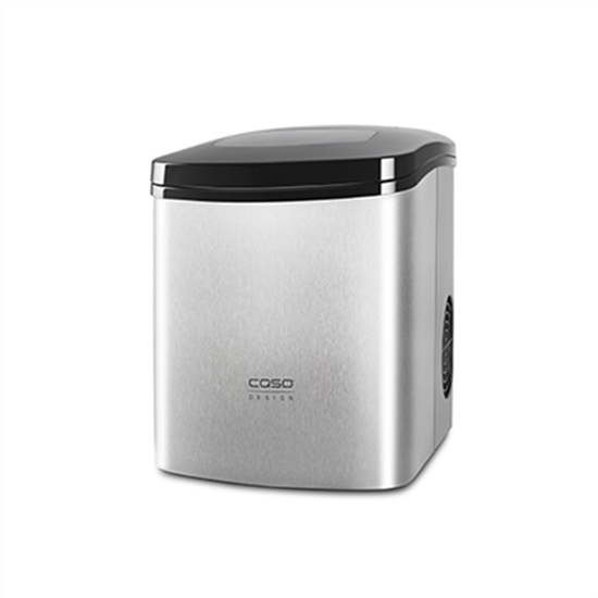 Picture of Caso | Ice cube maker | IceMaster Ecostyle | Power 150 W | Capacity 1,7 L | Stainless steel