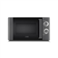 Изображение Caso | Microwave oven | M20 Ecostyle | Free standing | 20 L | 700 W | Black