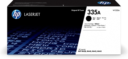 Attēls no HP 335A Black Original LaserJet Toner Cartridge