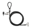 Изображение HP Nano Key Cable Lock 1.83m - Nano Lock Slot, Two Keys