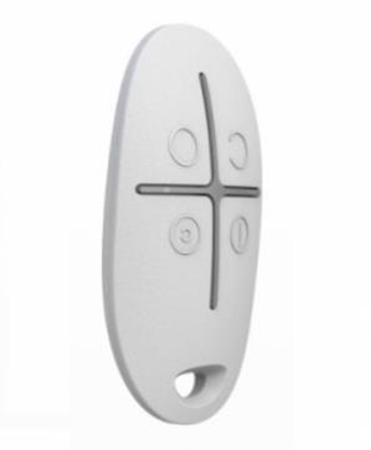 Picture of KEYFOB WIRELESS SPACECONTROL/WHITE 6267 AJAX
