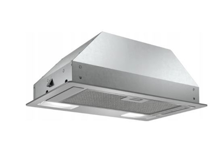 Picture of Bosch Serie 2 DLN53AA70 cooker hood Built-in Stainless steel 302 m³/h D