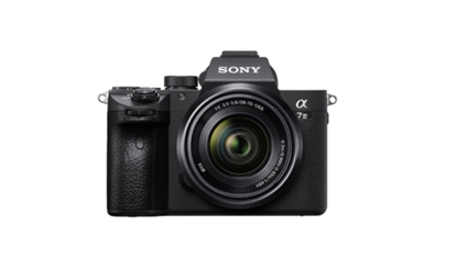 Picture of Sony Alpha 7 Mark III Kit + SEL 28-70