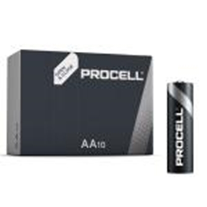 Pilt Baterija AA LR6 1.5V MN1500 DURACELL Procell cena par 1gab