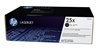 Picture of HP 25X High Yield Black Original LaserJet Toner Cartridge