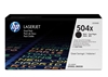 Picture of HP 504X 2-pack High Yield Black Original LaserJet Toner Cartridges