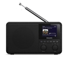 Picture of Philips Internet Radio TAPR802/12, Spotify, DAB and FM, 3W, Black