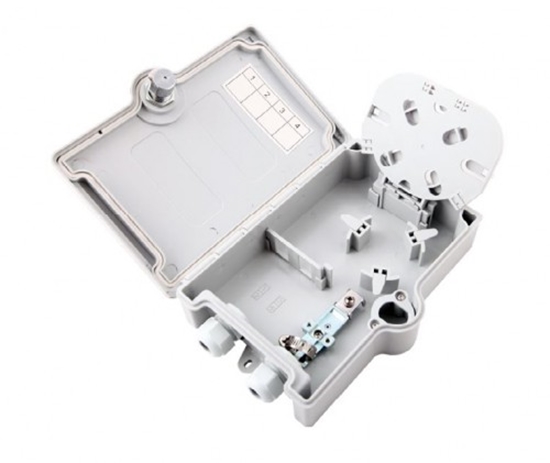 Picture of Plastmasas sadales kārba optikai