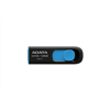 Picture of ADATA DashDrive UV128 128GB 128GB USB 3.0 (3.1 Gen 1) Type-A Black,Blue USB flash drive