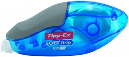 Picture of BIC correction tape SOFT GRIP 4.2mm x 10m., Pouch 1 pcs 277175