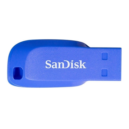 Attēls no MEMORY DRIVE FLASH USB2 16GB/SDCZ50C-016G-B35BE SANDISK