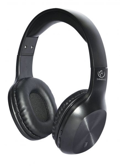 Picture of Rebeltec RBLSLU00039 Vela Bluetooth Headphones