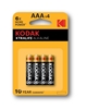 Picture of Kodak AAA Single-use battery Alkaline