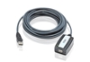 Picture of ATEN UE250 USB cable 5 m USB 2.0 USB A Black