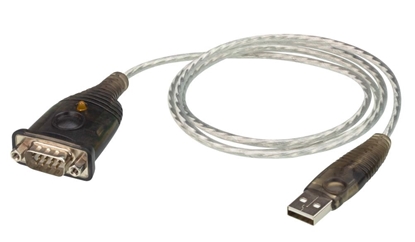 Picture of Aten USB 2.0 to RS-232 Adapter (100cm)
