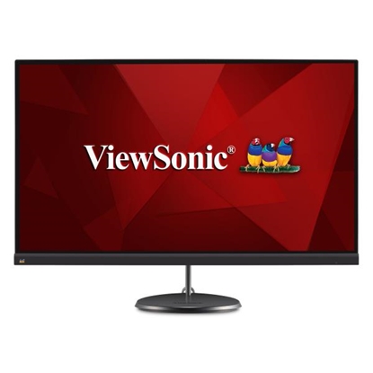 Attēls no Viewsonic VX Series VX2785-2K-MHDU LED display 68.6 cm (27") 2560 x 1440 pixels Quad HD Black