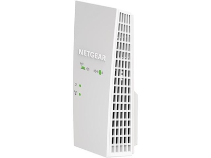 Изображение Netgear EX6250 Network repeater White 10, 100, 1000 Mbit/s