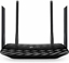 Изображение TP-Link AC1200 wireless router Gigabit Ethernet Dual-band (2.4 GHz / 5 GHz) Black