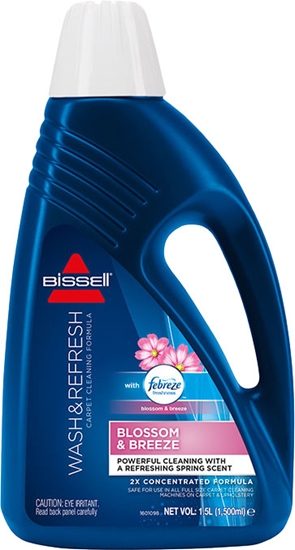 Picture of Bissell | Wash & Refresh Febreze Formula | 1500 ml | 1 pc(s) | ml