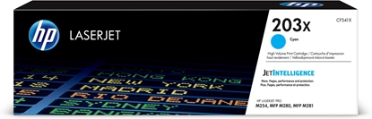 Изображение HP CF541X 203X Cyan