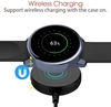 Picture of Samsung EP-OR825 Smartwatch Black USB Wireless charging Indoor