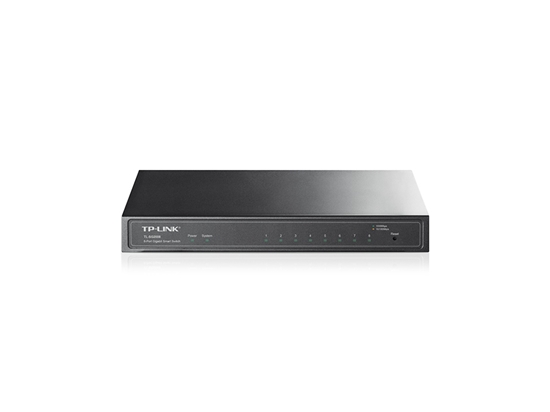 Изображение TP-LINK JetStream 8-Port Gigabit Smart Switch