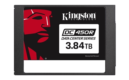 Изображение Kingston Technology DC450R 2.5" 3840 GB Serial ATA III 3D TLC